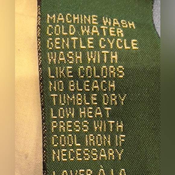 Lauren Ralph Lauren size 16‎ Womens blue Bermuda shorts - Picture 11 of 11